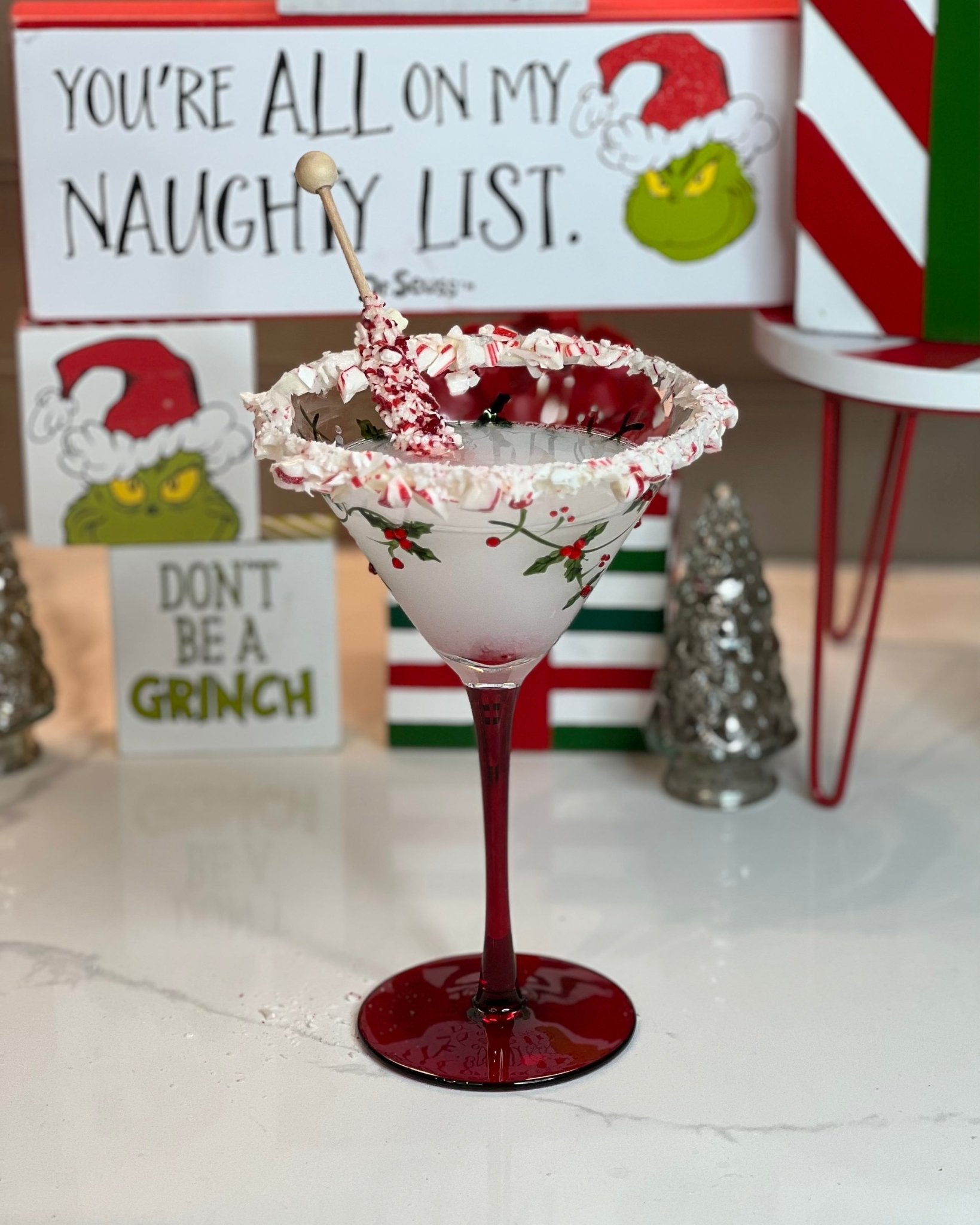 Frosty The Snowman: A Chilled Delight for the Holiday Season - Mixed Methods Bartending